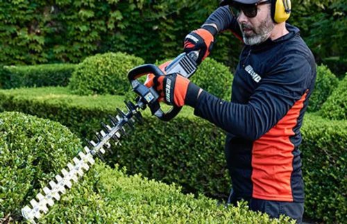 ECHO DHC-2200R akkumulátoros sövényvágó (akkumulátor és töltő nélkül) 