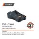 ECHO LC-3604 töltő minden 40V típusú akkumlátorhoz 