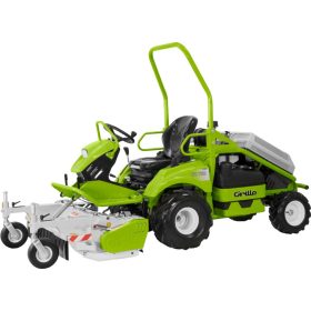 GRILLO frontkaszás fű és bozótvágó traktor FK 700