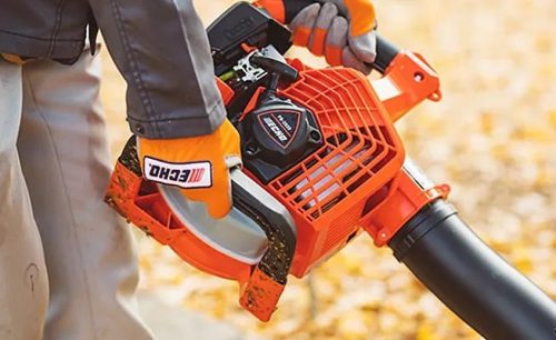 ECHO PB-2620ES lombfúvó