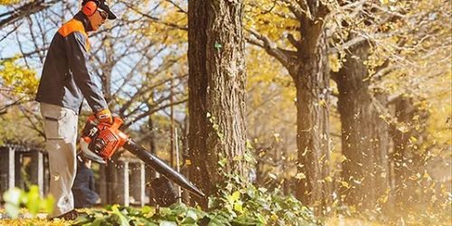 ECHO PB-2620ES lombfúvó