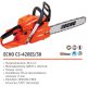 ECHO CS-420 ES/38 benzinmotoros láncfűrész