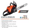 ECHO CS-3510 ES /35 benzinmotoros láncfűrész