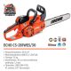 ECHO CS-281 WES/30 benzinmotoros láncfűrész