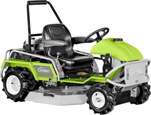 GRILLO fű és bozótvágó traktor CLIMBER 9.22