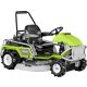 GRILLO fű és bozótvágó traktor CLIMBER 9.22