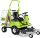 GRILLO magas ürítésű frontkaszás fűnyíró traktor FD 450 2WD ( Vágóasztallal )