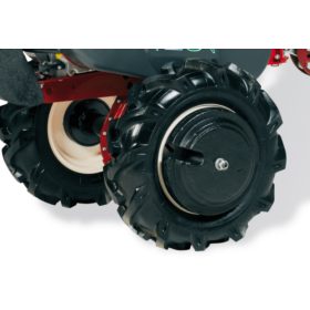   EUROSYSTEMS fatörzsvédő eszközre szerelhető szállítókerék 