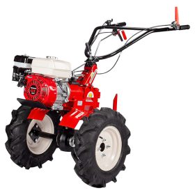   EUROSYSTEMS traktormintás gumiköpeny  5.00-10  ( EURO 5 EVO kapálógéphez )