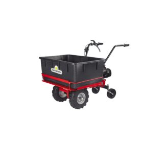   EUROSYSTEMS szállító keret + műanyag doboz 160 l ( CARRY )