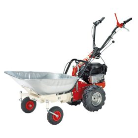   EUROSYSTEMS horganyzott szállítóputtony (85 liter - 100 kg) ( munkaeszköz P55 / MINIEFFE modellhez - alapgép nélkül  )