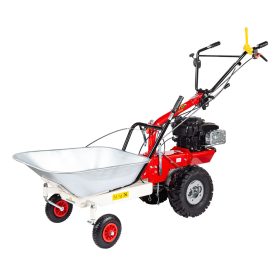   EUROSYSTEMS horganyzott szállítóputtony (85 liter - 75 kg) ( munkaeszköz P70 EVO modellhez - alapgép nélkül )