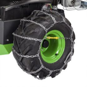   EUROSYSTEMS hólánc (18x9.5-8) ( kiegészítő P130 modellhez )