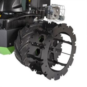   EUROSYSTEMS bővítő készlet pneumatikus kerekekhez ( kiegészítő P130 modellhez )