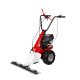 EUROSYSTEMS alternálókasza 87 cm (egypengés) ( munkaeszköz MINIEFFE modellhez - alapgép nélkül  )