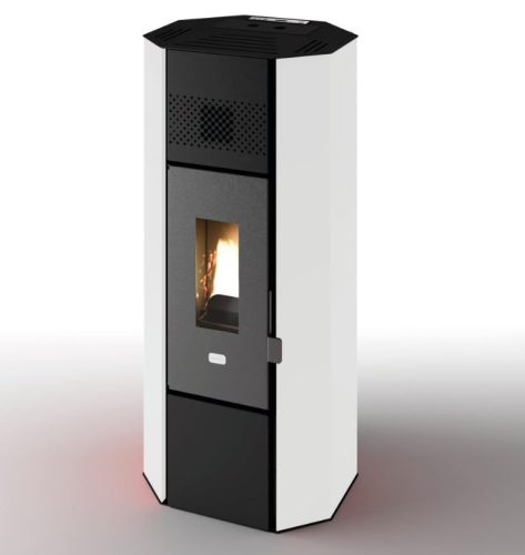 Titti pellet kályha (6,3 kW)