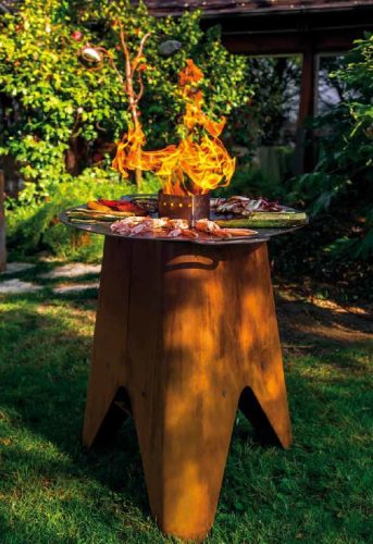 Olio kültéri pellet relax 