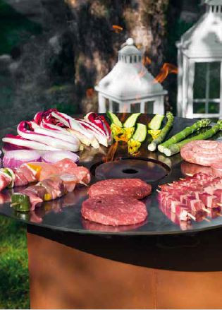 Olio kültéri pellet relax 