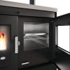 Isotta vízteres pellet tűzhely (21 kW)