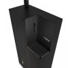 Sola vízteres pellet kályha (15 kW)