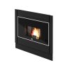 Saturno vízteres pellet kandallo (24,5 kW)