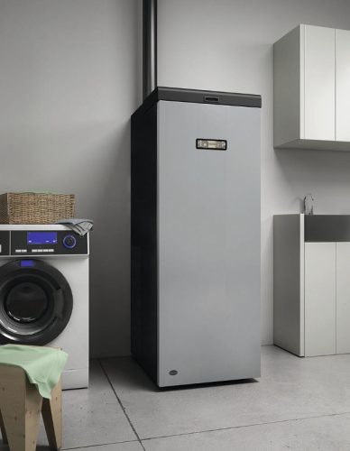 Hydro Kantina 20-24 kW vízteres pellet kályha