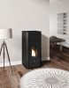 Frida vízteres pellet kályha (17,5 kW)