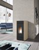 Frida vízteres pellet kályha (13 kW)