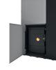 SB80 vízteres pellet kályha (11 kW)