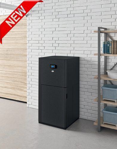 Pro 20 vízteres pellet kályha (20 kW)