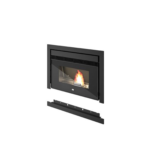 Cesare pellet kandalló (12,4 kW)