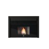 Tommy pellet kandalló (9,5 kW) Légcsatornázható. Dupla ventilátorral.