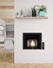 Leonardo pellet kandalló (9,5 kW)