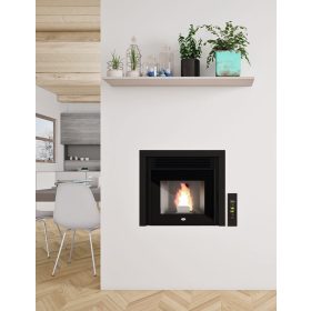 Leonardo pellet kandalló (9,5 kW)