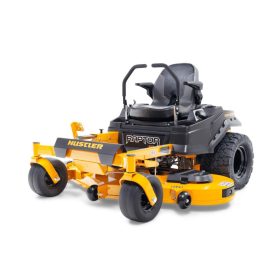   HUSTLER helyben forduló botkormányos fűnyíró traktor RAPTOR XD 48'' RD Kawasaki FR651