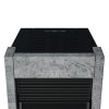 Beatrice pellet kályha (15,4 kW) Légcsatornázható