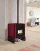 Dado pellet kályha (7,5 kW) Fűtésre tervezve