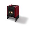 Dado pellet kályha (7,5 kW) Fűtésre tervezve