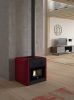Dado pellet kályha (7,5 kW) Fűtésre tervezve