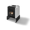 Dado pellet kályha (7,5 kW) Fűtésre tervezve