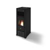 Gemma pellet kályha (15,4 kW) Légcsatornázható