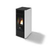 Milly pellet kályha (13,8 kW) Biomassza-tüzelés
