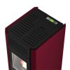 Milly pellet kályha (13,8 kW) Biomassza-tüzelés