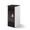 Irma pellet kályha (9,5 kW) Légcsatornázható