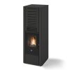 Karen pellet kályha (9,5 kW) 45 kilós pellet tartály