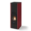 Karen pellet kályha (9,5 kW) 45 kilós pellet tartály