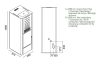 Karen pellet kályha (9,5 kW) 45 kilós pellet tartály