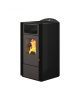 Lory pellet kályha (9,5 kW) Egyszerű és erős 
