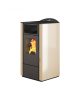 Lory pellet kályha (9,5 kW) Egyszerű és erős 