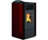 Lory pellet kályha (9,5 kW) Egyszerű és erős 
